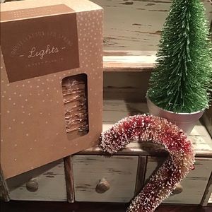 Anthropologie STAR LED Lights🎄